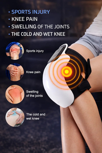Health Fusion Knee & Joint Massager
