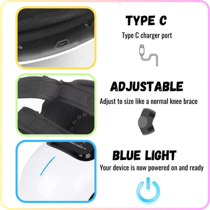 Health Fusion Knee & Joint Massager