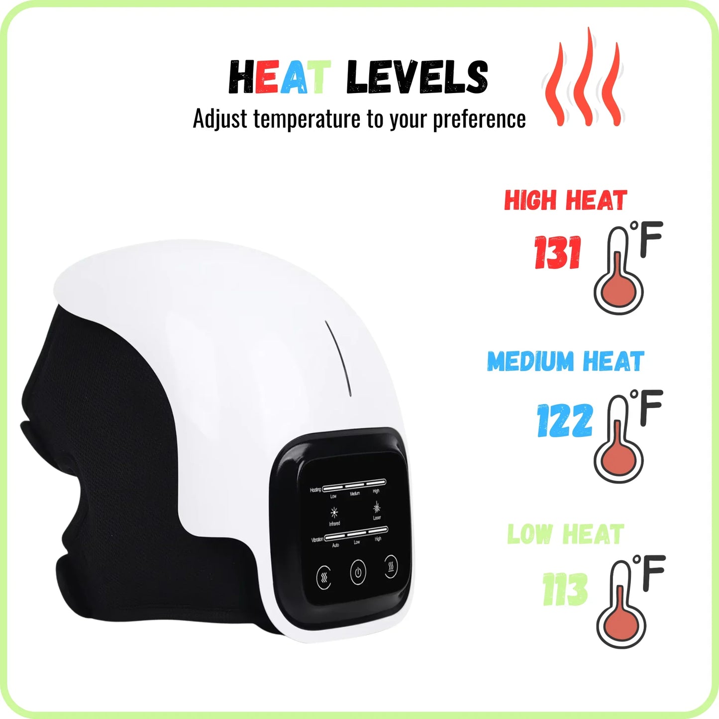 Health Fusion Knee & Joint Massager