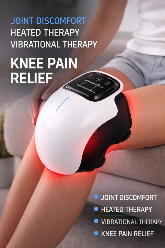 Health Fusion Knee & Joint Massager