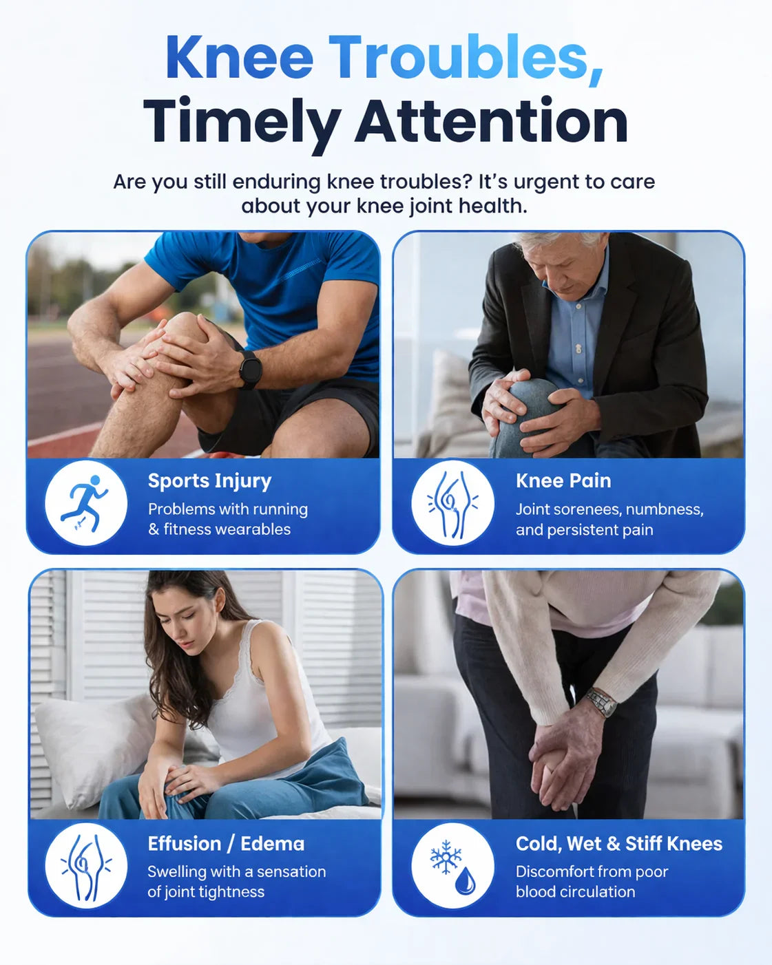 Health Fusion Knee & Joint Massager