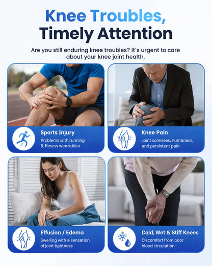 Health Fusion Knee & Joint Massager