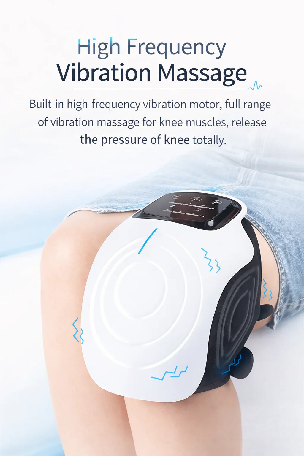 Health Fusion Knee & Joint Massager